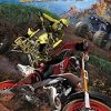 MX vs ATV On the Edge - PSP
