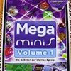 Mega Minis Volume 1 - PSP