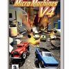 Micro Machines V4 - PSP