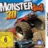 Monster 4x4 3D - Nintendo 3DS