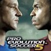 Pro Evolution Soccer 5 - PSP