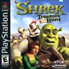 Shrek Treasure Hunt - PS1