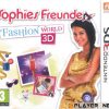 Sophies Freunde Fashion World 3D - Nintendo 3DS