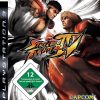 Street Fighter IV - PS3