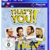 Thats You! - PS4