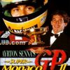 Ayrton Senna´s Super GP Monaco 2 - Sega Mega Drive