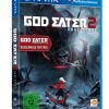 God Eater 2 Rage Burst - PS Vita