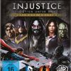 Injustice Ultimate Edition - PS Vita