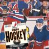 NHLPA Hockey 93 - Sega Mega Drive