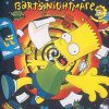 The Simpsons Barts Nightmare - Sega Mega Drive