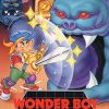 Wonderboy in Monster World - Sega Mega Drive
