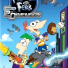 Disney Phinieas and Ferb Across the 2nd Dimension - PSP