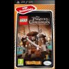 Lego Pirates of the Caribbean  - PSP