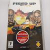 Fired up - PSP
