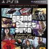 GTA 4 & Episode from Liberty City - PS3