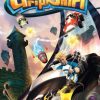 Gripshift - PSP
