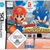 Mario & Sonic bei den Olympischen Spielen - Nintendo DS