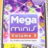 Mega Minis Volume 3 - PSP