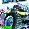 Motor Storm Arctic Edge - PSP
