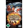 Untold Legends the Warroira Code - PSP