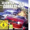 Alarm für Cobra 11 3D Nintendo - 3DS