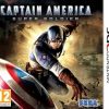 Captain America Super Soldier Nintendo - 3DS