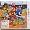 Mario & Sonic bei den Olympischen Spielen London 2012 - 3DS