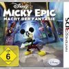Mickey Epic Macht der Fantasie Nintendo - 3DS