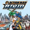 Action Man Atom Alpha Teens on Machines - PS2