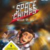 Space Chimps Affen im All - PS2
