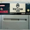 Demolition Man - Super Nintendo