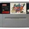 Marvel Super Heroes in War of the Gems - Super Nintendo