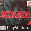 Metal Gear Special Edition - PS1