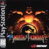 Mortal Kombat 4 - PS1
