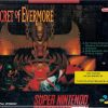 Secret of Evermore (CIB) - Super Nintendo