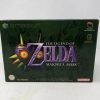 The Legend of Zelda Majoras Mask (CIB) - Nintendo 64