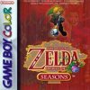 The Legend of Zelda Oracle of seasons (CIB) - GameBoy Color