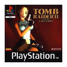Tomb Raider 2 - PS1