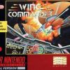 Wing Commander (CIB) - Super Nintendo
