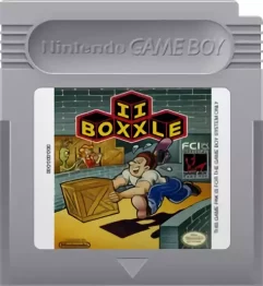 Boxxle 2 - Nintendo Gameboy