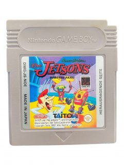Jetsons - Nintendo Gameboy