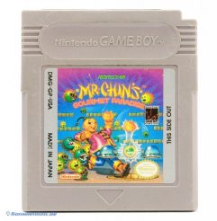 Mr Chins - Nintendo Gameboy