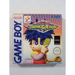 Mystical Ninja Starring Goemon - Nintendo Gameboy