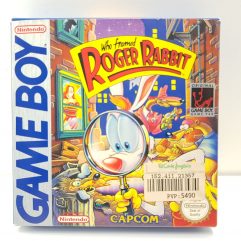 Roger Rabbit - Nintendo Gameboy