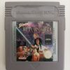 Super Star Wars Return on the Jedi - Nintendo Gameboy