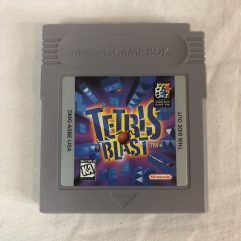 Tetris Blast - Nintendo Gameboy