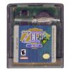 The Legend of Zelda Ages  - Nintendo Gameboy Color