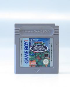 Turtles 2 - Nintendo Gameboy