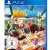 KeyWe - PS4