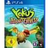 Yoku's Island Express - PS4